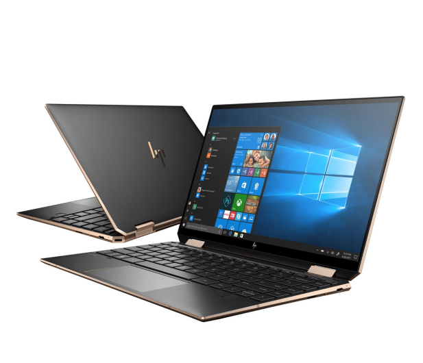 HP Spectre 13 x360 i7-1065G7/16GB/1TB/Win10 Black - 545296 - zdjęcie